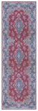 Tucson 182 M/W S/R Power Loomed 100% Polyester Pile Traditional Rug