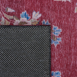 Safavieh Tucson 182 M/W S/R Power Loomed 100% Polyester Pile Traditional Rug TSN182Q-9