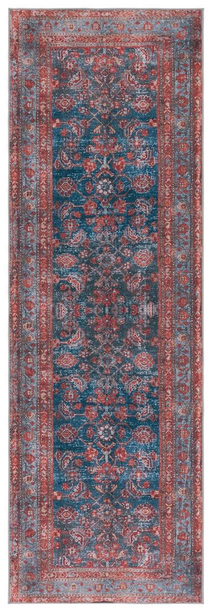 Safavieh Tucson 183 M/W S/R Power Loomed 100% Polyester Pile Traditional Rug TSN183M-9