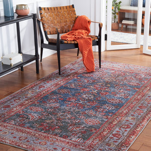Safavieh Tucson 183 M/W S/R Power Loomed 100% Polyester Pile Traditional Rug TSN183M-9
