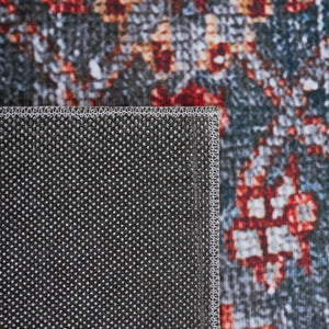 Safavieh Tucson 183 M/W S/R Power Loomed 100% Polyester Pile Traditional Rug TSN183M-9