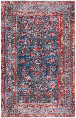 Safavieh Tucson 183 M/W S/R Power Loomed 100% Polyester Pile Traditional Rug TSN183M-9