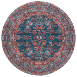 Safavieh Tucson 183 M/W S/R Power Loomed 100% Polyester Pile Traditional Rug TSN183M-9