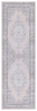 Safavieh Tucson 184 M/W S/R Power Loomed 100% Polyester Pile Traditional Rug TSN184B-9