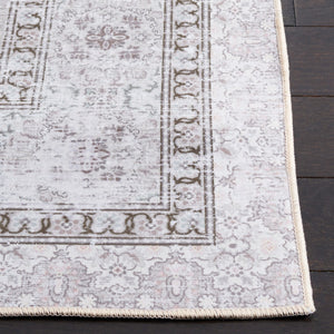 Safavieh Tucson 184 M/W S/R Power Loomed 100% Polyester Pile Traditional Rug TSN184B-9
