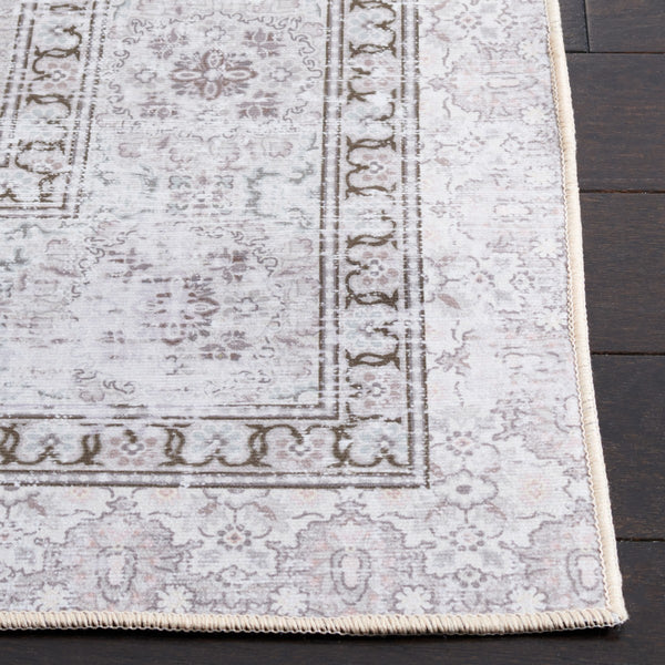 Safavieh Tucson 184 M/W S/R Power Loomed 100% Polyester Pile Traditional Rug TSN184B-9
