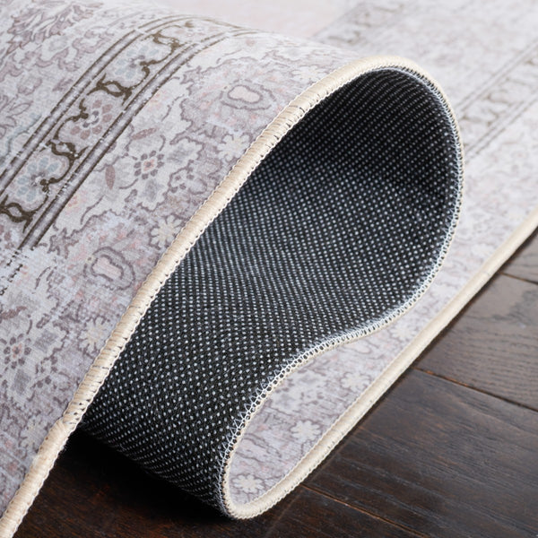 Safavieh Tucson 184 M/W S/R Power Loomed 100% Polyester Pile Traditional Rug TSN184B-9