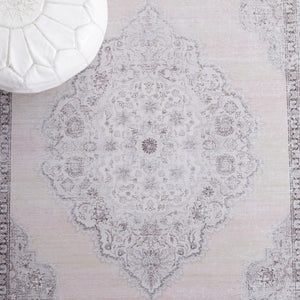 Safavieh Tucson 184 M/W S/R Power Loomed 100% Polyester Pile Traditional Rug TSN184B-9