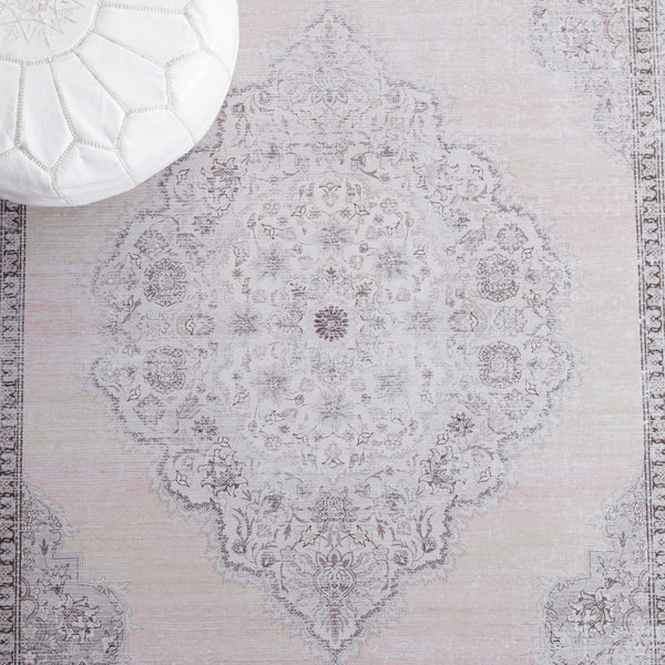 Safavieh Tucson 184 M/W S/R Power Loomed 100% Polyester Pile Traditional Rug TSN184B-9