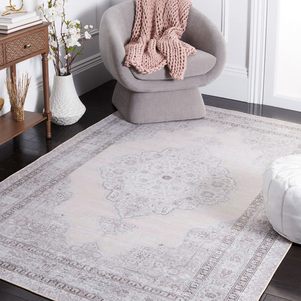 Safavieh Tucson 184 M/W S/R Power Loomed 100% Polyester Pile Traditional Rug TSN184B-9