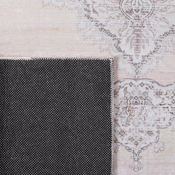 Safavieh Tucson 184 M/W S/R Power Loomed 100% Polyester Pile Traditional Rug TSN184B-9