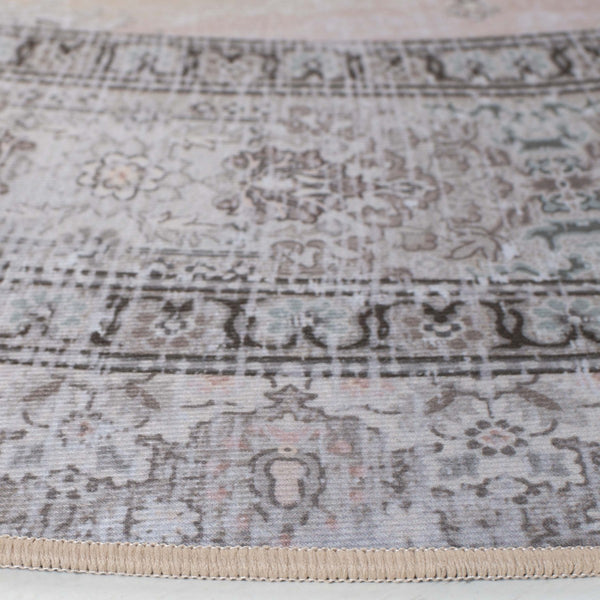 Safavieh Tucson 184 M/W S/R Power Loomed 100% Polyester Pile Traditional Rug TSN184B-9