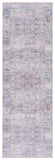 Safavieh Tucson 185 M/W S/R Power Loomed 100% Polyester Pile Traditional Rug TSN185P-9