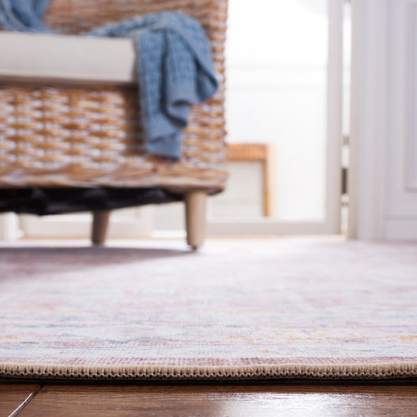 Safavieh Tucson 185 M/W S/R Power Loomed 100% Polyester Pile Traditional Rug TSN185P-9