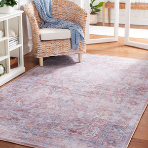 Safavieh Tucson 185 M/W S/R Power Loomed 100% Polyester Pile Traditional Rug TSN185P-9