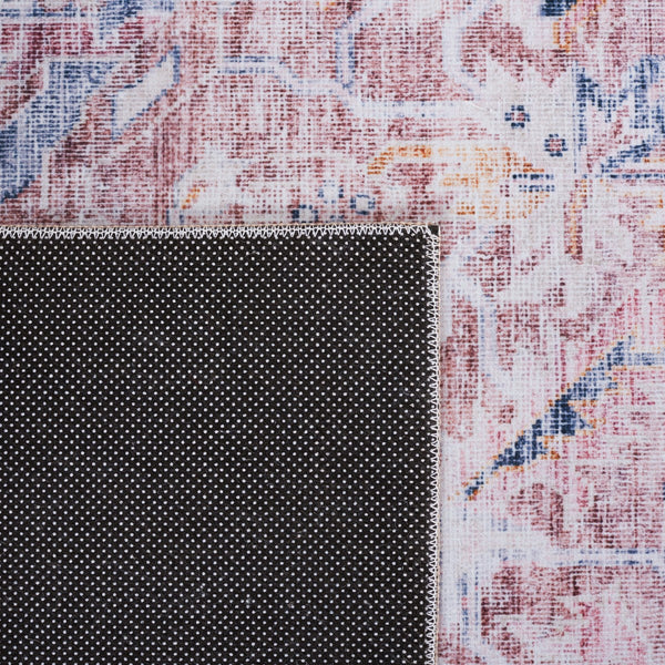 Safavieh Tucson 185 M/W S/R Power Loomed 100% Polyester Pile Traditional Rug TSN185P-9