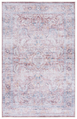 Safavieh Tucson 185 M/W S/R Power Loomed 100% Polyester Pile Traditional Rug TSN185P-9