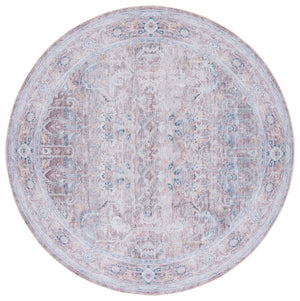 Safavieh Tucson 185 M/W S/R Power Loomed 100% Polyester Pile Traditional Rug TSN185P-9