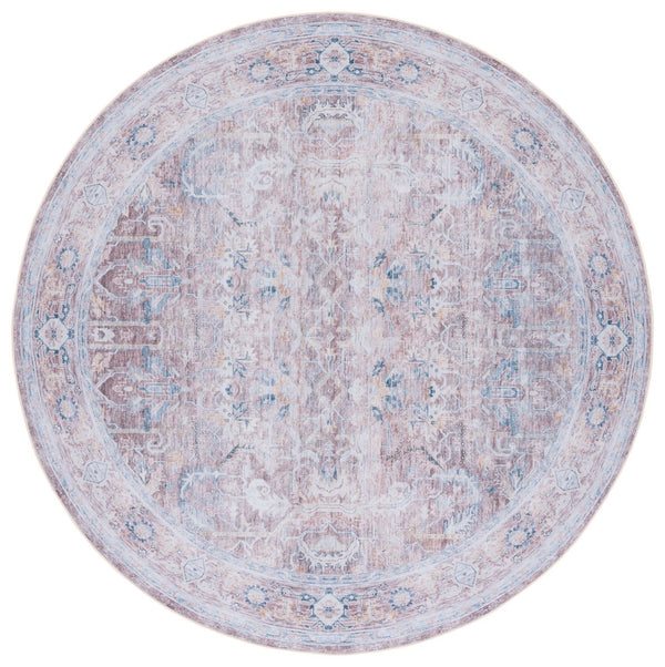 Safavieh Tucson 185 M/W S/R Power Loomed 100% Polyester Pile Traditional Rug TSN185P-9