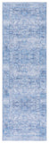 Safavieh Tucson 185 M/W S/R Power Loomed 100% Polyester Pile Traditional Rug TSN185V-9