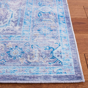 Safavieh Tucson 185 M/W S/R Power Loomed 100% Polyester Pile Traditional Rug TSN185V-9