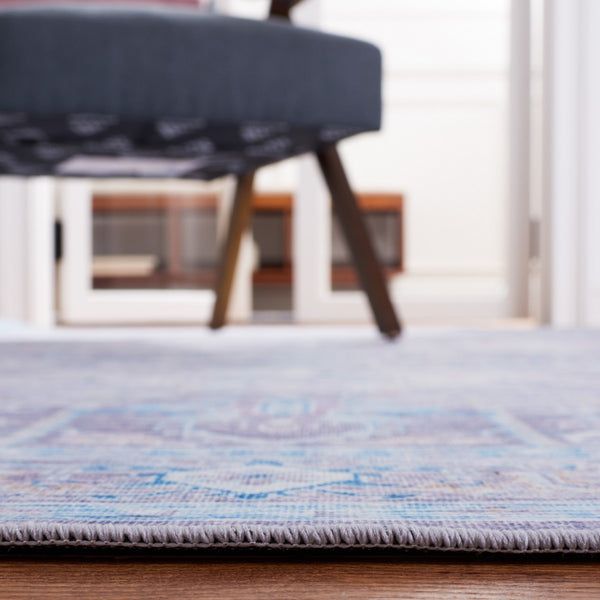 Safavieh Tucson 185 M/W S/R Power Loomed 100% Polyester Pile Traditional Rug TSN185V-9