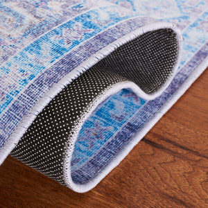 Safavieh Tucson 185 M/W S/R Power Loomed 100% Polyester Pile Traditional Rug TSN185V-9