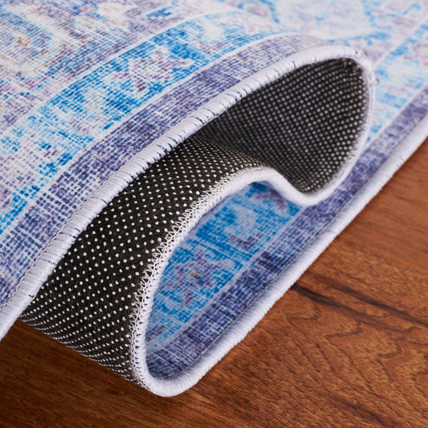 Safavieh Tucson 185 M/W S/R Power Loomed 100% Polyester Pile Traditional Rug TSN185V-9