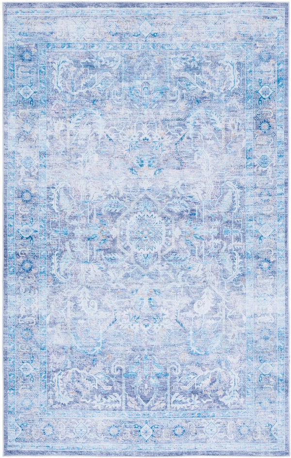 Safavieh Tucson 185 M/W S/R Power Loomed 100% Polyester Pile Traditional Rug TSN185V-9