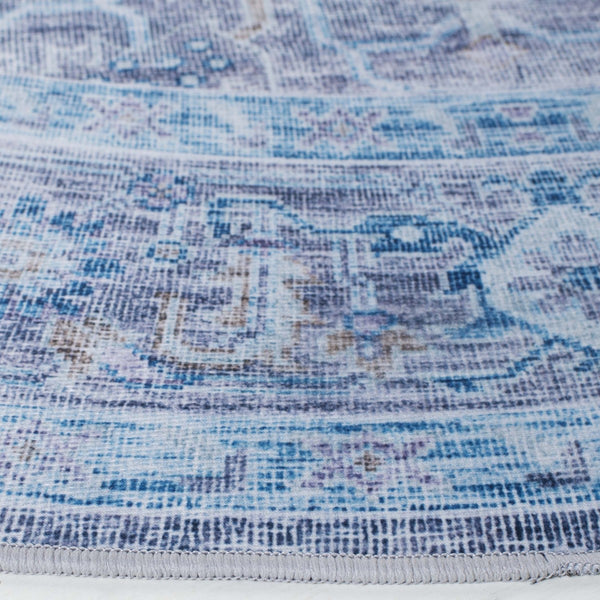 Safavieh Tucson 185 M/W S/R Power Loomed 100% Polyester Pile Traditional Rug TSN185V-9