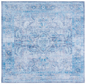 Safavieh Tucson 185 M/W S/R Power Loomed 100% Polyester Pile Traditional Rug TSN185V-9