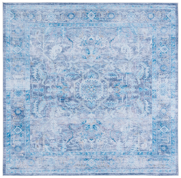 Safavieh Tucson 185 M/W S/R Power Loomed 100% Polyester Pile Traditional Rug TSN185V-9