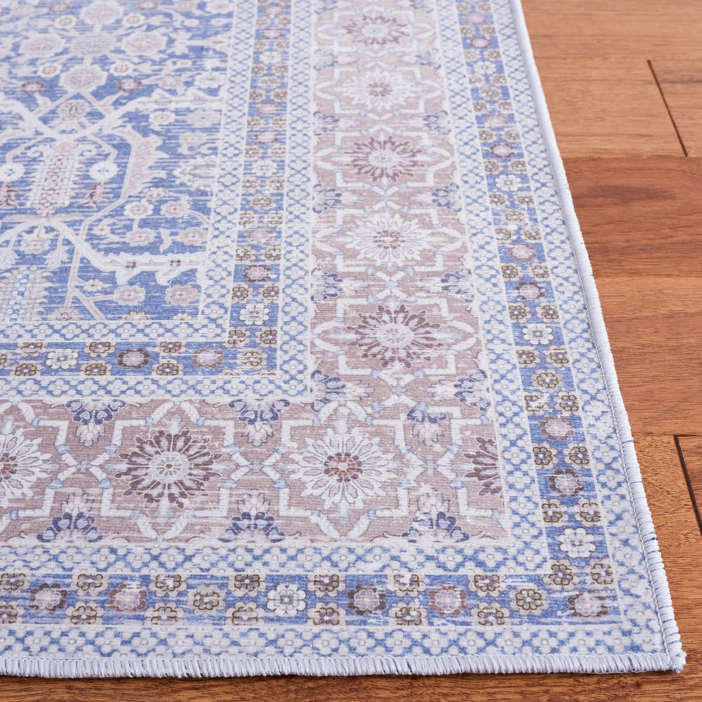 Safavieh Tucson 186 M/W S/R Power Loomed 100% Polyester Pile Traditional Rug TSN186M-9