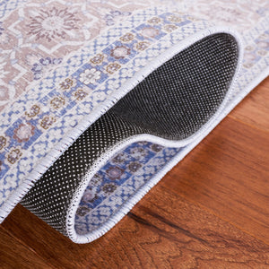 Safavieh Tucson 186 M/W S/R Power Loomed 100% Polyester Pile Traditional Rug TSN186M-9