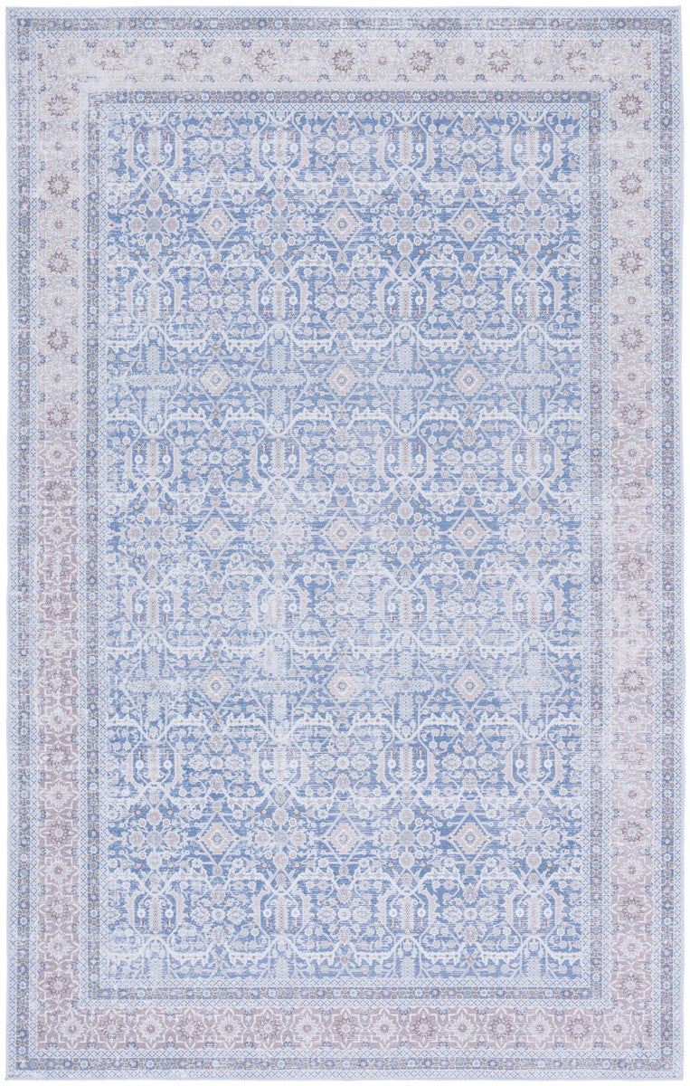 Safavieh Tucson 186 M/W S/R Power Loomed 100% Polyester Pile Traditional Rug TSN186M-9