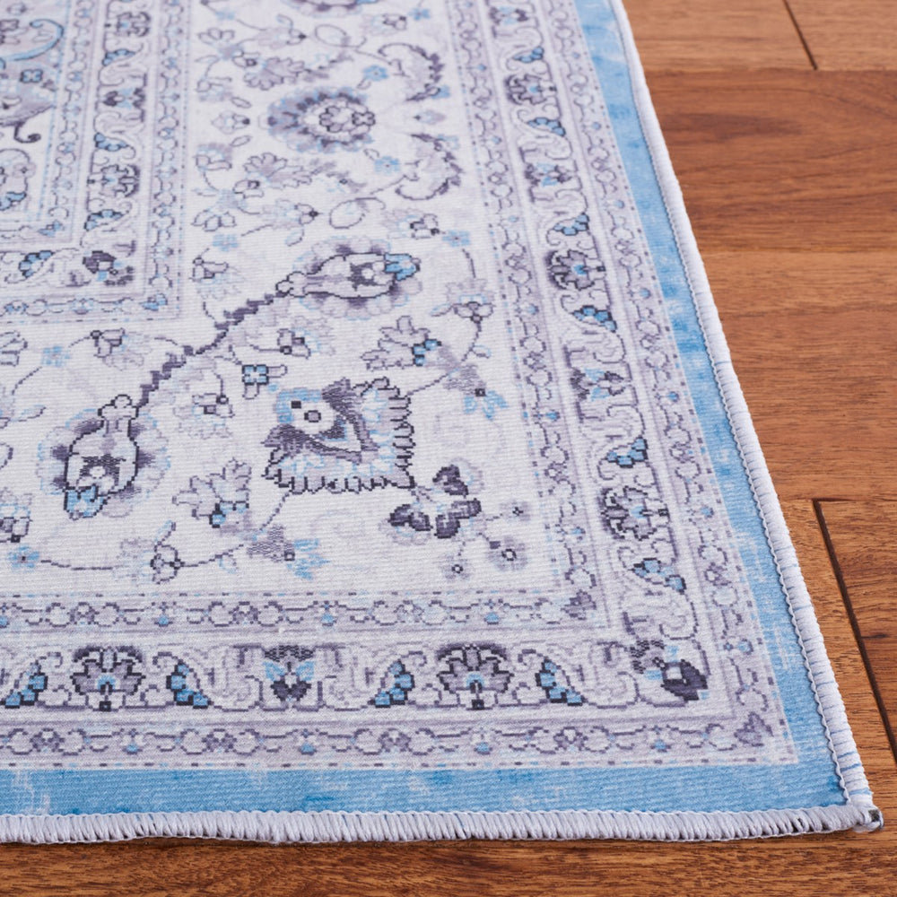 Safavieh Tucson 187 M/W S/R Power Loomed 100% Polyester Pile Traditional Rug TSN187M-9