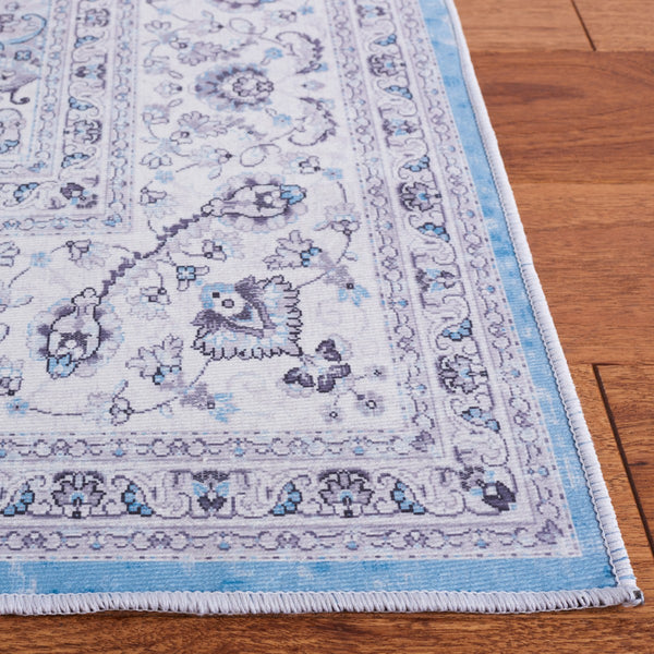 Safavieh Tucson 187 M/W S/R Power Loomed 100% Polyester Pile Traditional Rug TSN187M-9