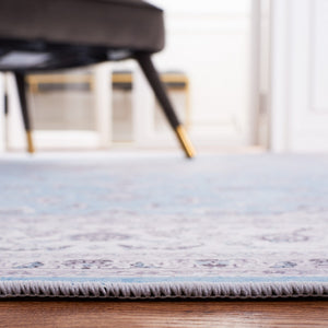 Safavieh Tucson 187 M/W S/R Power Loomed 100% Polyester Pile Traditional Rug TSN187M-9