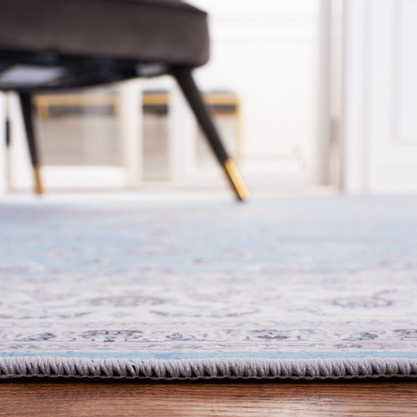 Safavieh Tucson 187 M/W S/R Power Loomed 100% Polyester Pile Traditional Rug TSN187M-9