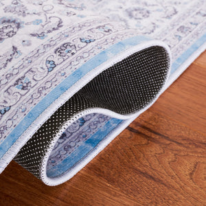 Safavieh Tucson 187 M/W S/R Power Loomed 100% Polyester Pile Traditional Rug TSN187M-9