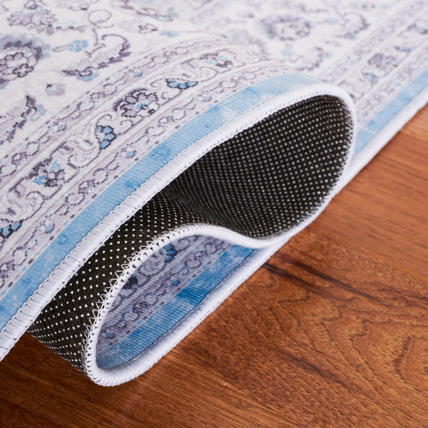 Safavieh Tucson 187 M/W S/R Power Loomed 100% Polyester Pile Traditional Rug TSN187M-9