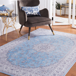 Safavieh Tucson 187 M/W S/R Power Loomed 100% Polyester Pile Traditional Rug TSN187M-9