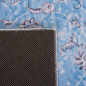 Safavieh Tucson 187 M/W S/R Power Loomed 100% Polyester Pile Traditional Rug TSN187M-9