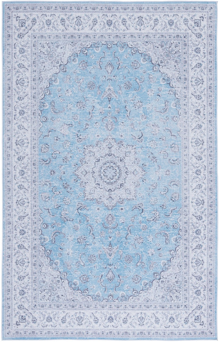 Safavieh Tucson 187 M/W S/R Power Loomed 100% Polyester Pile Traditional Rug TSN187M-9