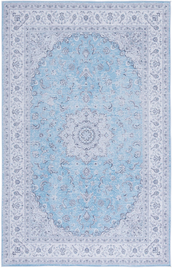 Safavieh Tucson 187 M/W S/R Power Loomed 100% Polyester Pile Traditional Rug TSN187M-9