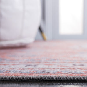 Safavieh Tucson 188 M/W S/R Power Loomed 100% Polyester Pile Traditional Rug TSN188P-9