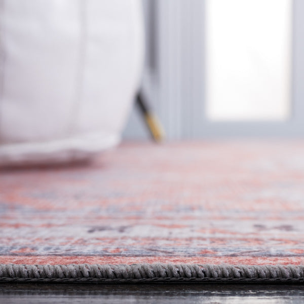 Safavieh Tucson 188 M/W S/R Power Loomed 100% Polyester Pile Traditional Rug TSN188P-9