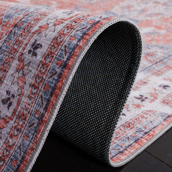 Safavieh Tucson 188 M/W S/R Power Loomed 100% Polyester Pile Traditional Rug TSN188P-9