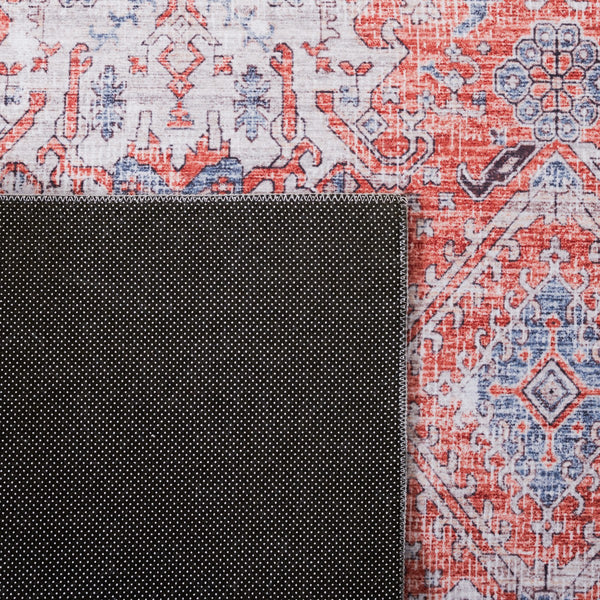 Safavieh Tucson 188 M/W S/R Power Loomed 100% Polyester Pile Traditional Rug TSN188P-9