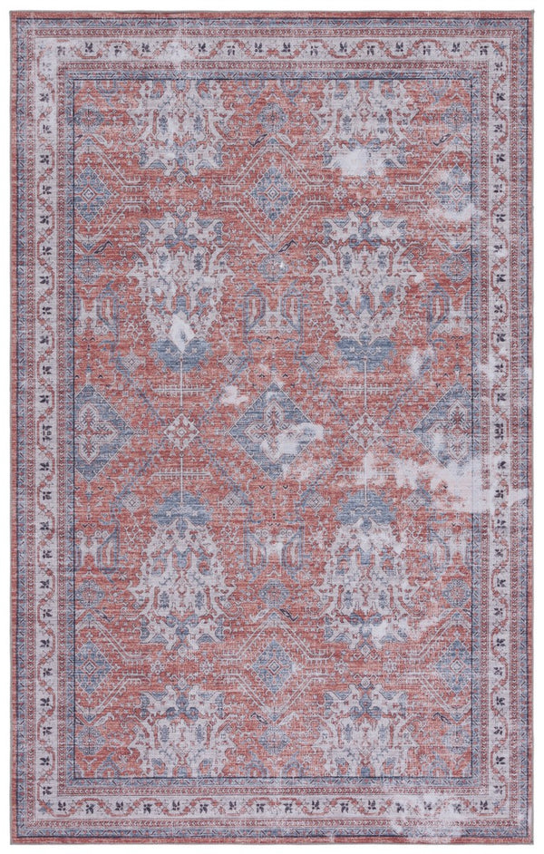 Safavieh Tucson 188 M/W S/R Power Loomed 100% Polyester Pile Traditional Rug TSN188P-9